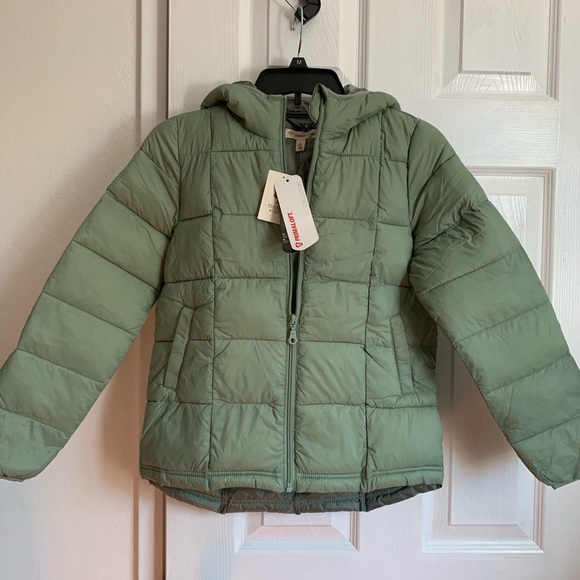 under armour tucker puffer jacket